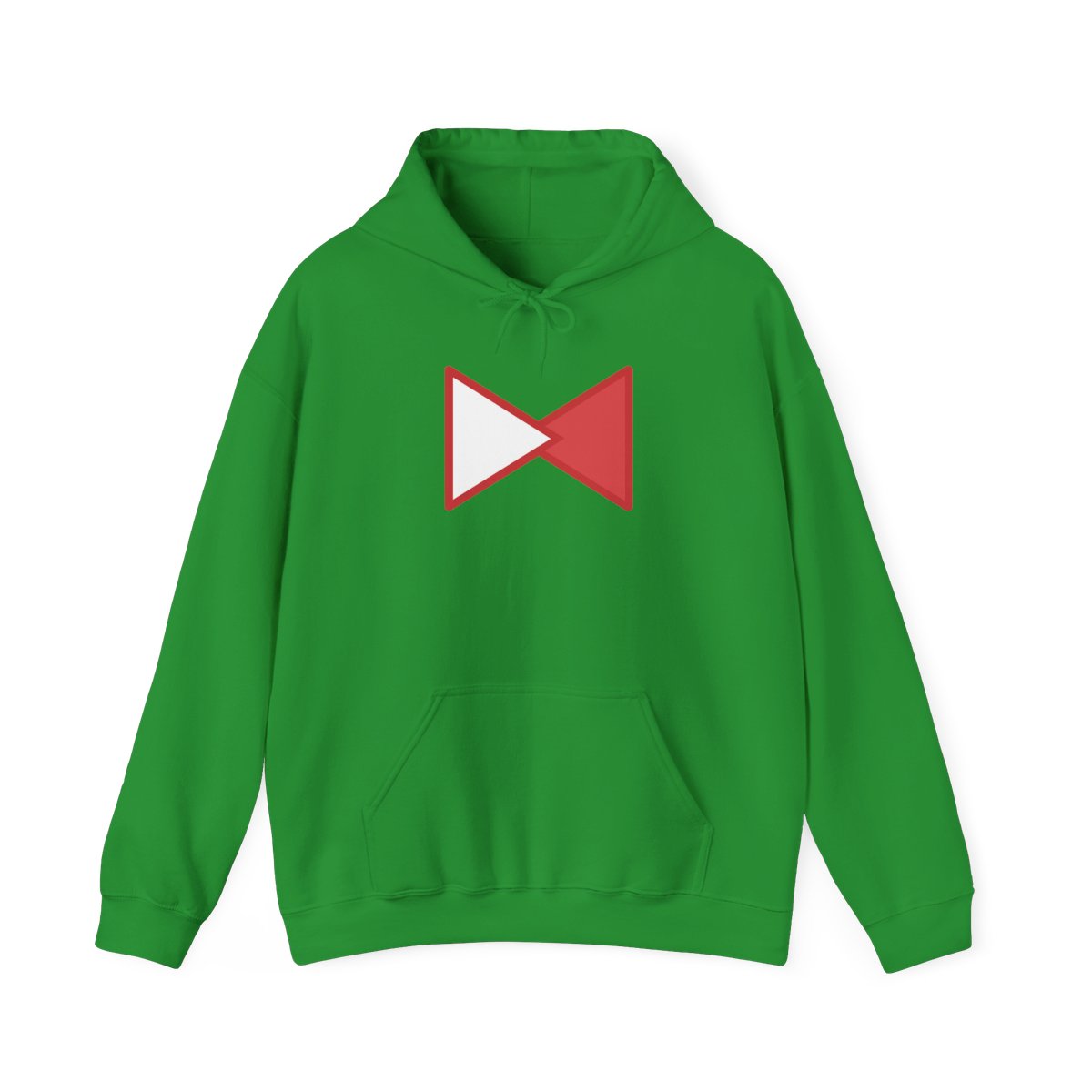 MKBHD Core Logo Zip-Up Hoodie Tech Essential - alternate angle 2, merchandise